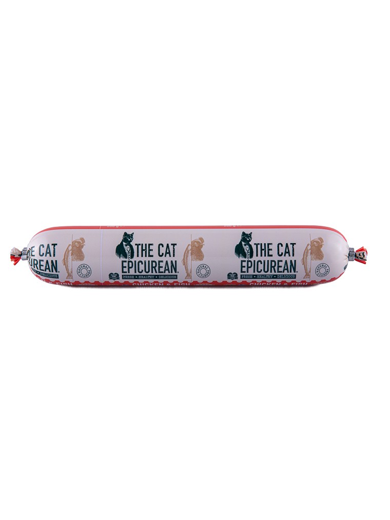 Doca Pet Food Σαλάμι 200gr